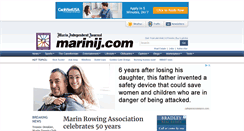 Desktop Screenshot of marinij.com